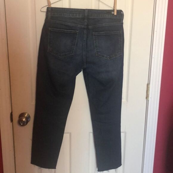 KUT from the Kloth Reese ankle straight leg sz 4 - Picture 2 of 6